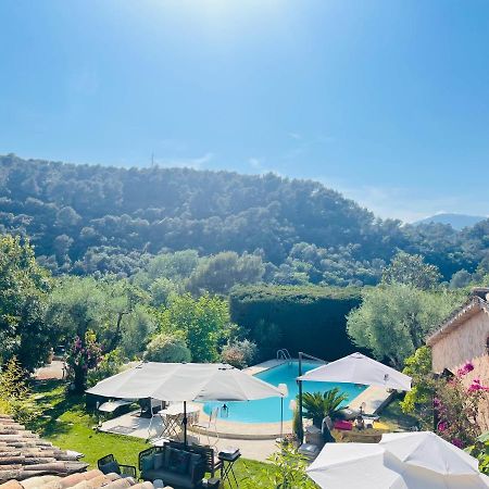 Abeille Bed & Breakfast Vence Exterior photo