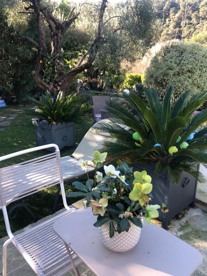 Abeille Bed & Breakfast Vence Exterior photo