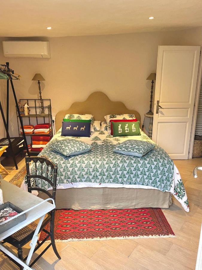 Abeille Bed & Breakfast Vence Exterior photo