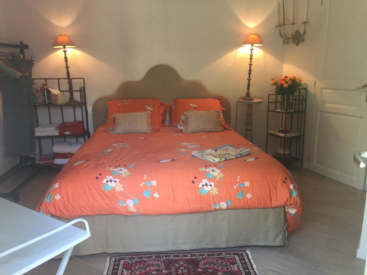 Abeille Bed & Breakfast Vence Exterior photo