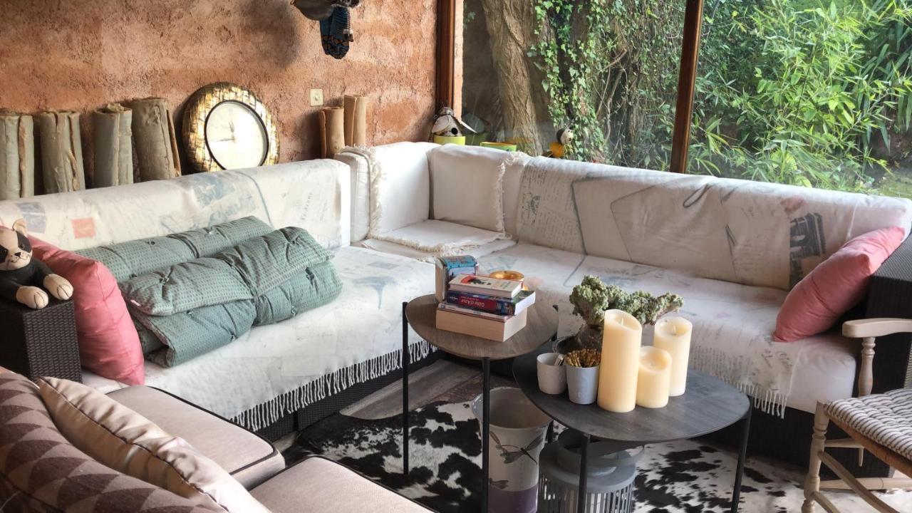 Abeille Bed & Breakfast Vence Exterior photo