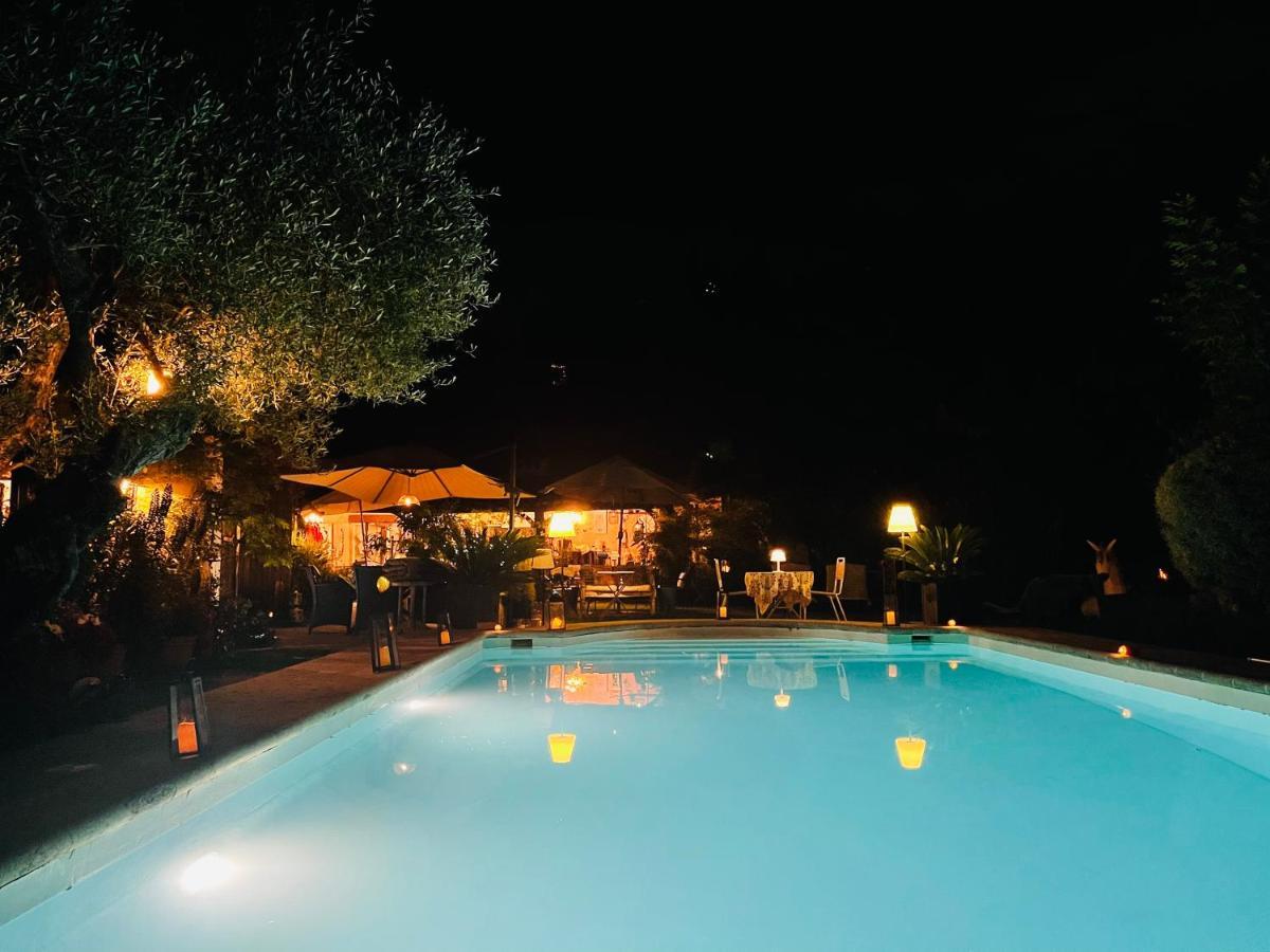Abeille Bed & Breakfast Vence Exterior photo