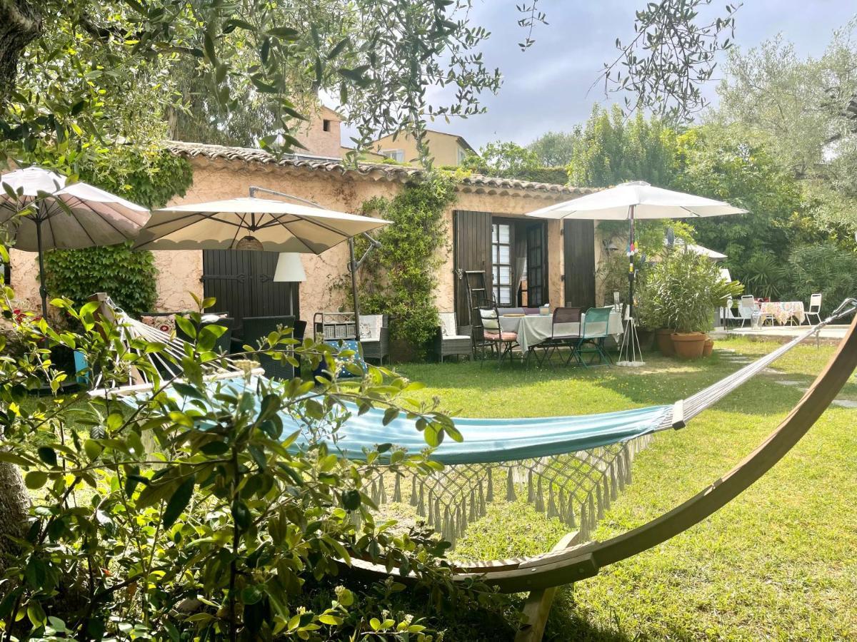 Abeille Bed & Breakfast Vence Exterior photo