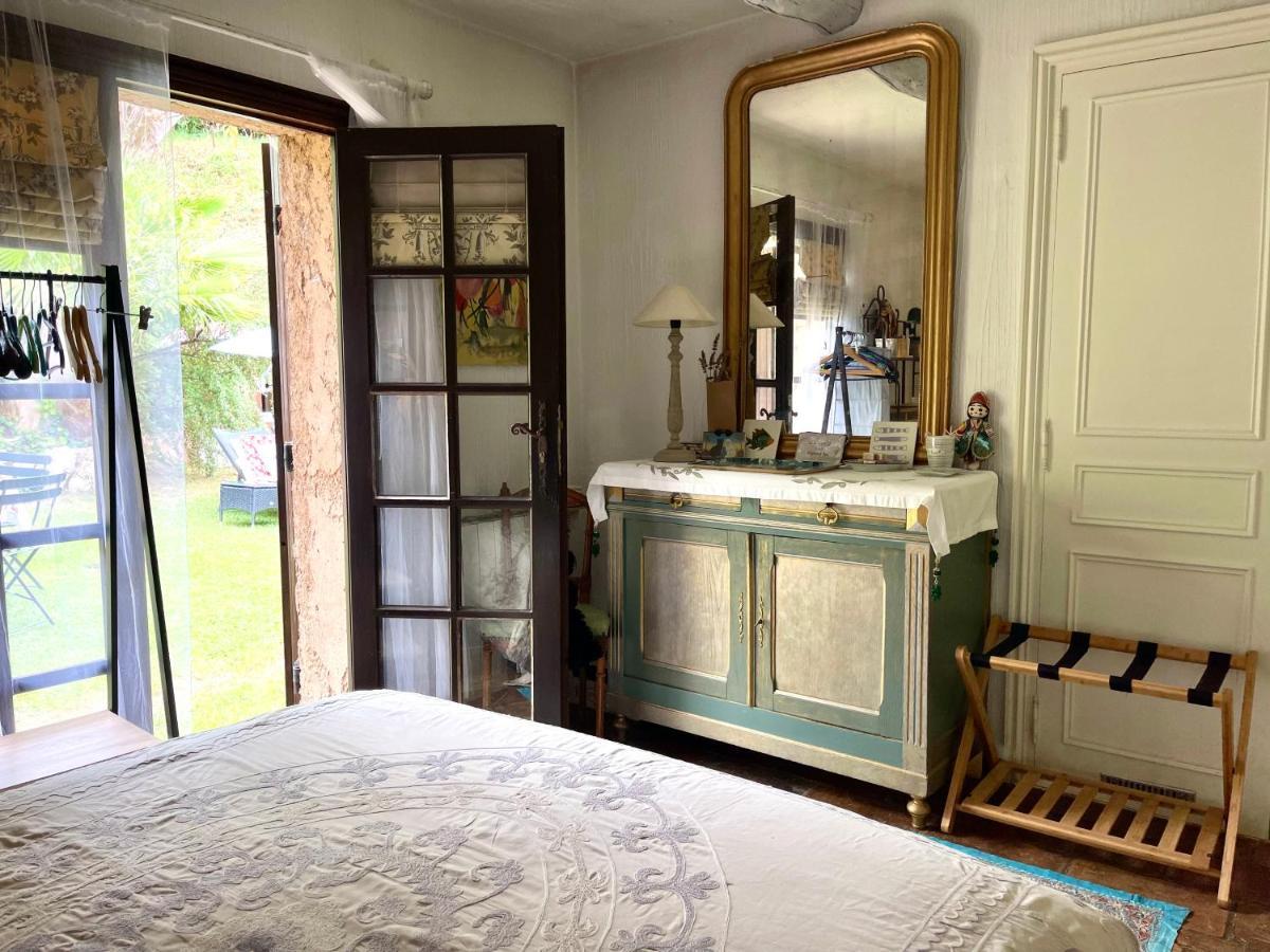 Abeille Bed & Breakfast Vence Exterior photo